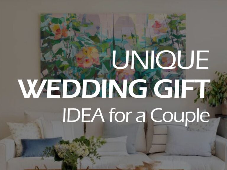 5 UNIQUE Wedding Gifts IDEAS for Couple 10