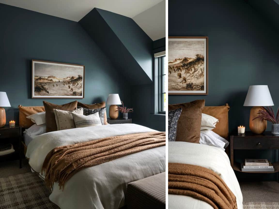 Transform your bedroom into a luxurious retreat with these five designer-worthy ideas for over-the-bed decor straight from Beatriz Vazquez's studio in Spain. From bold headboards to statement art pieces, find out how to make your sleeping space feel more elegant and sophisticated.