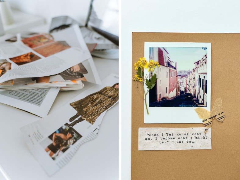 Creative journal ideas for adults
